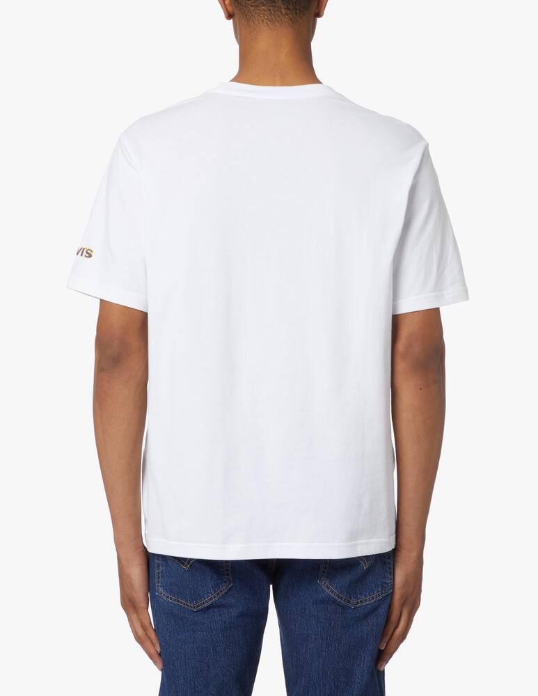 rinascente Levi's Maglietta nature cali - bianco