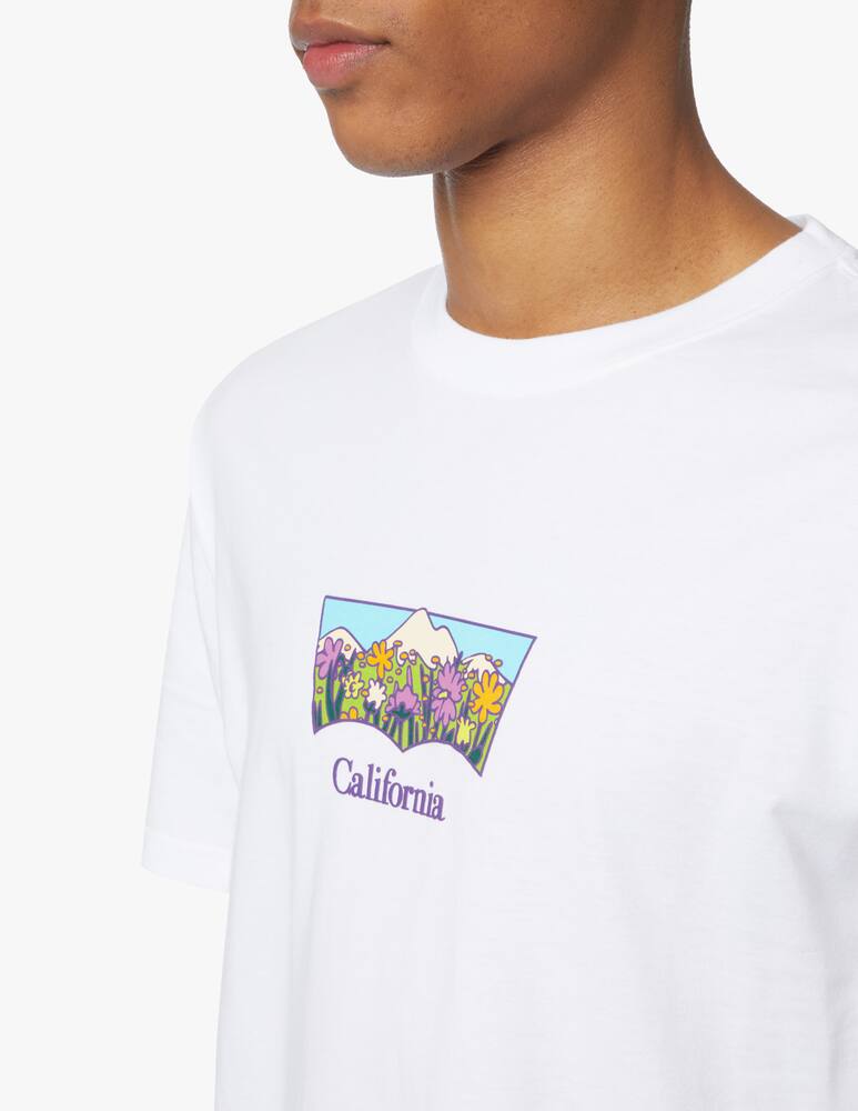 rinascente Levi's Maglietta nature cali - bianco