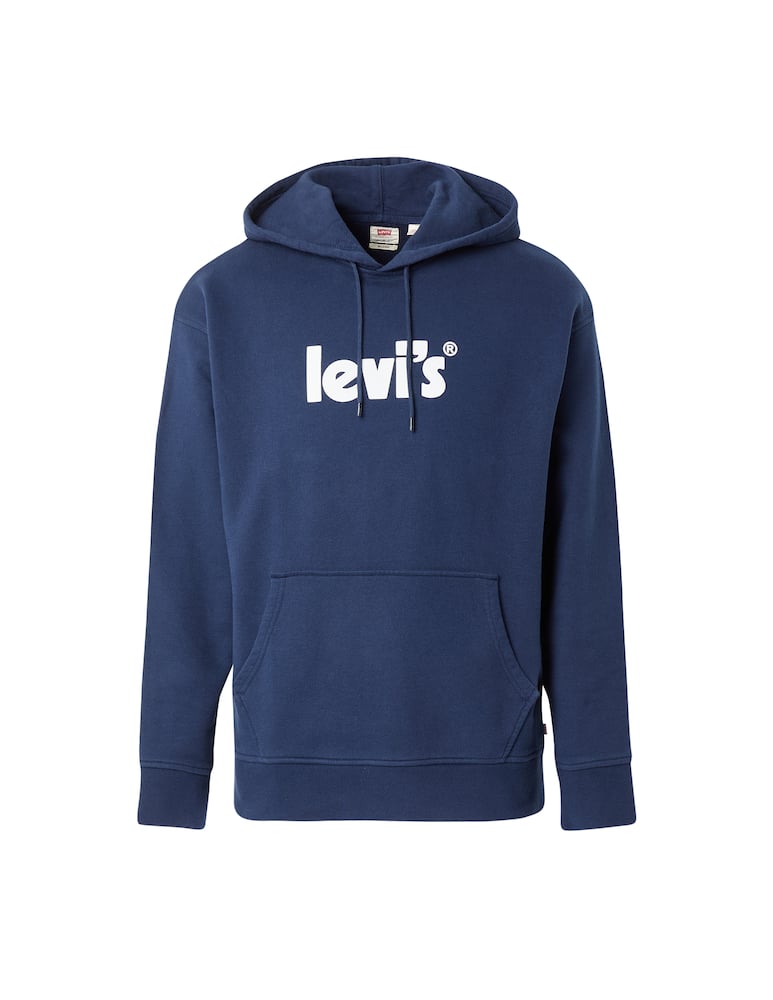 Levi's Poster logo hoodie - blue - picture 6 Levi's Poster logo hoodie - blue - picture 6