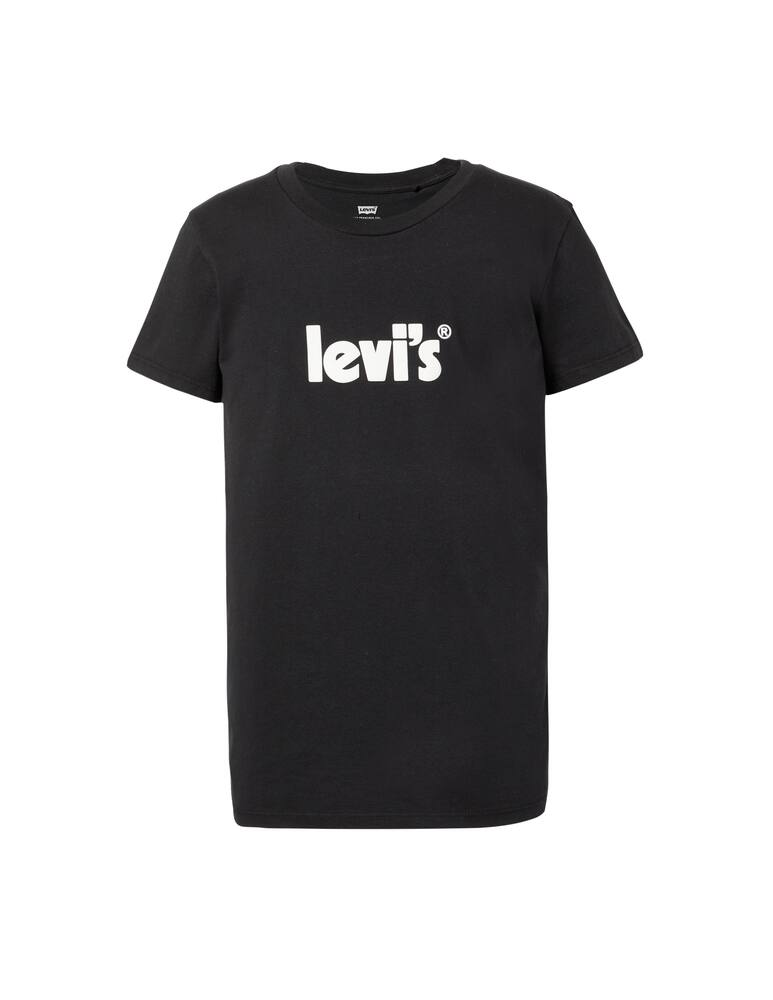 Levi's Short sleeved poster logo t-shirt - black - picture 5