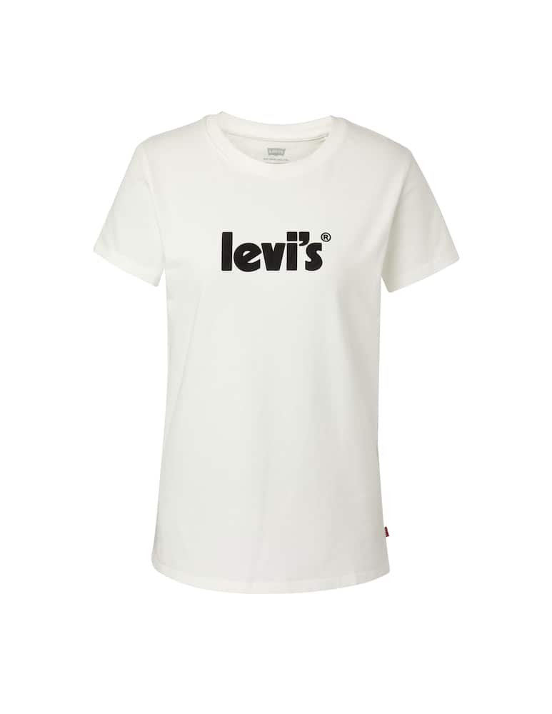 rinascente Levi's T-shirt in cotone Perfet tee - bianco