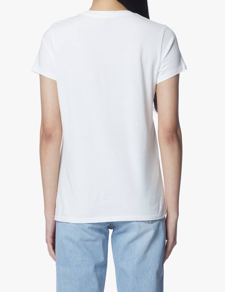 rinascente Levi's T-shirt in cotone Perfet tee - bianco
