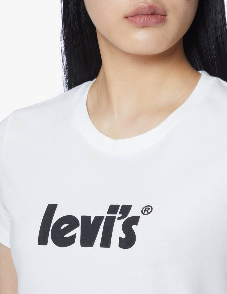 rinascente Levi's T-shirt in cotone Perfet tee - bianco