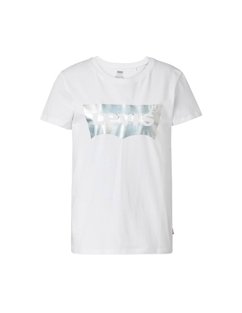 rinascente Levi's Short sleeved batwing t-shirt - white