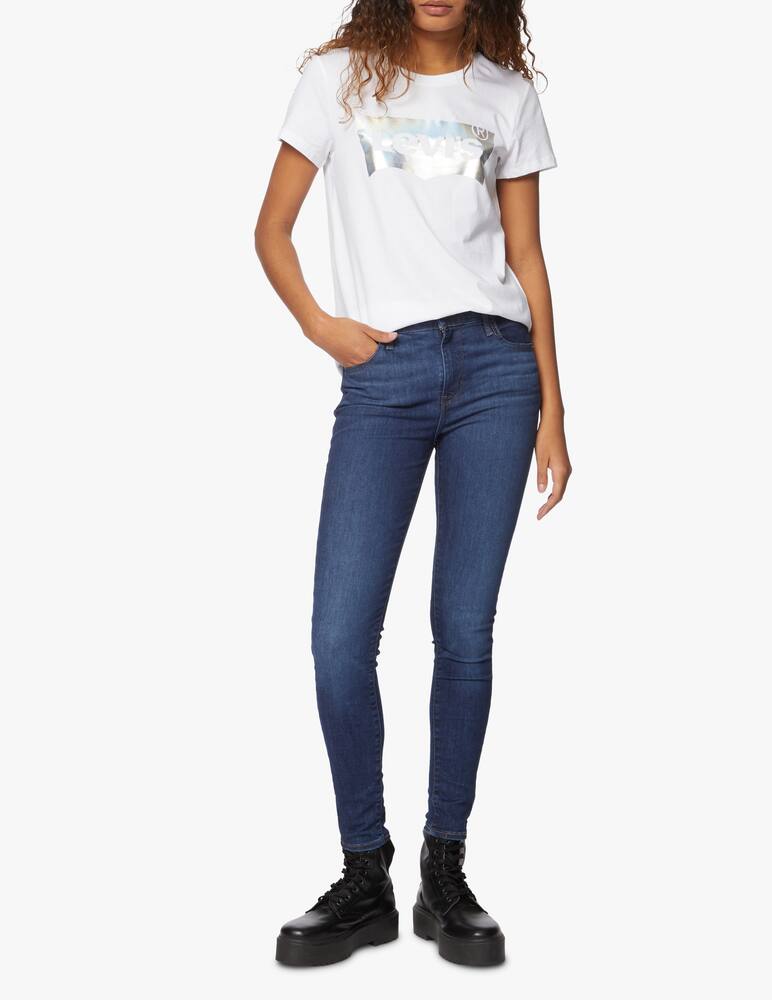 rinascente Levi's Short sleeved batwing t-shirt - white