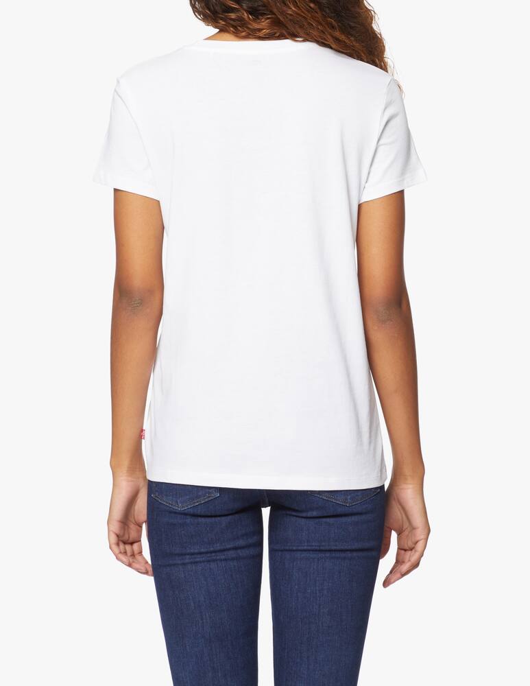 rinascente Levi's Short sleeved batwing t-shirt - white