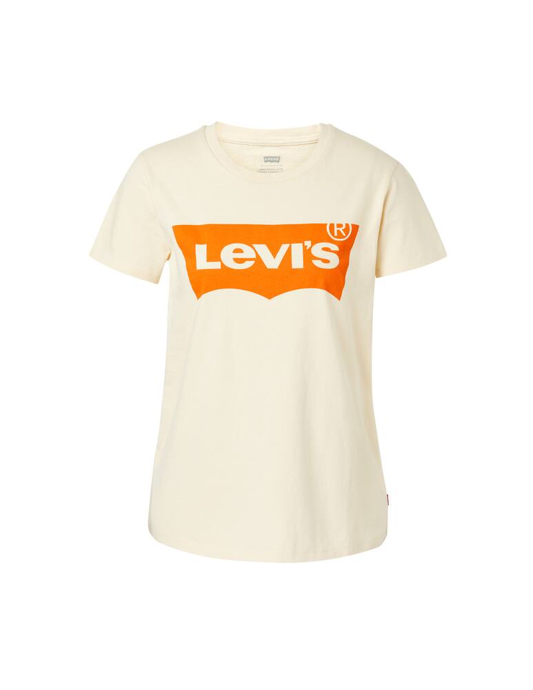 rinascente Levi's Short sleeved batwing seasonal basic t-shirt - white