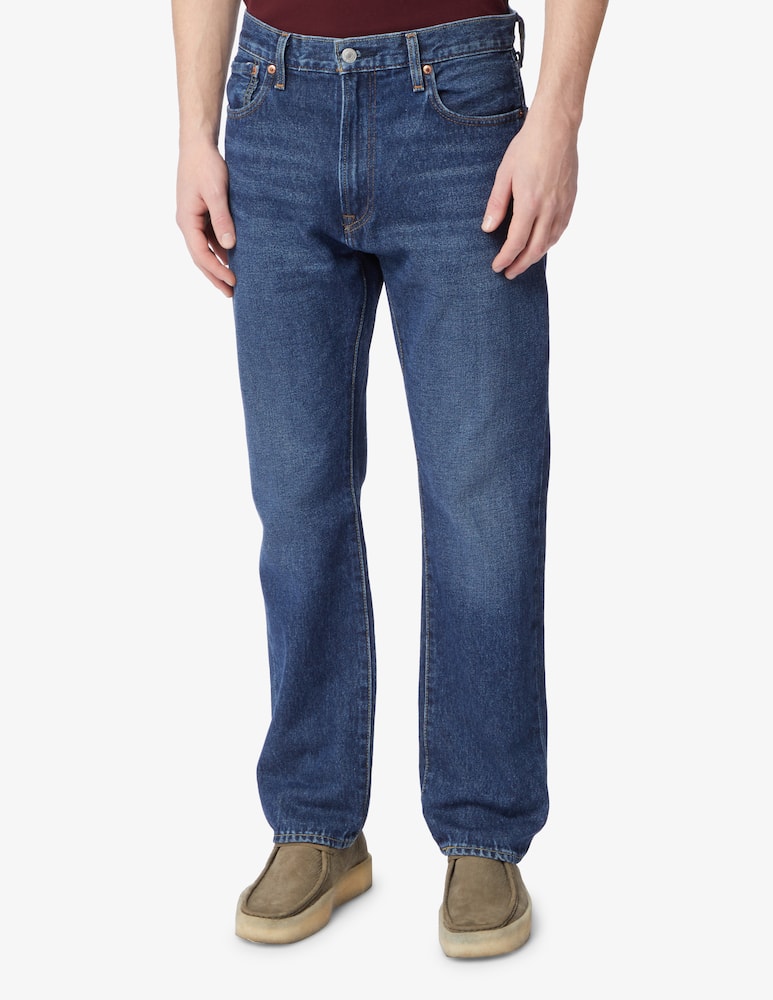 Levi's Jeans 511z straight doinit right scuro - Blu - immagine 2