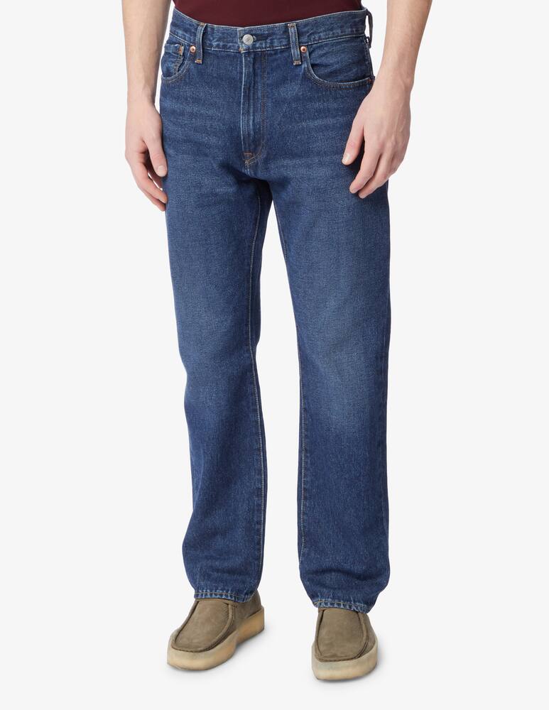 rinascente Levi's Jeans 511z straight doinit right scuro - Blu