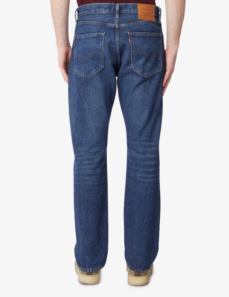 Levi's Jeans 511z straight doinit right scuro - Blu - immagine 3