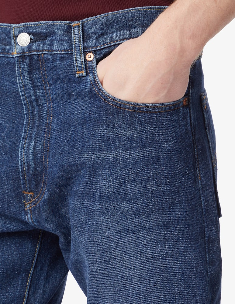 Levi's Jeans 511z straight doinit right scuro - Blu - immagine 4