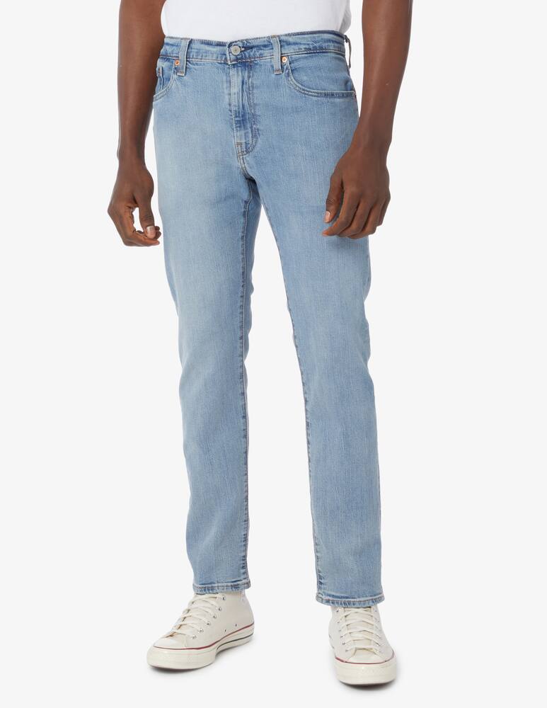 Levi's 502 taper light indigo denim - picture 2 Levi's 502 taper light indigo denim - picture 2