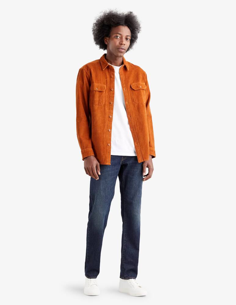 rinascente Levi's Jeans 511 slim harjeans worn scuro  - Blu