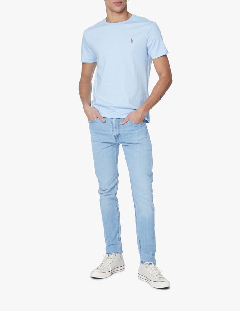 Levi's Jeans 510 skinny fit sq light - azzurro - immagine 1 Levi's Jeans 510 skinny fit sq light - azzurro - immagine 1