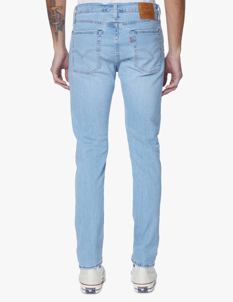 Levi's Jeans 510 skinny fit sq light - azzurro - immagine 3 Levi's Jeans 510 skinny fit sq light - azzurro - immagine 3