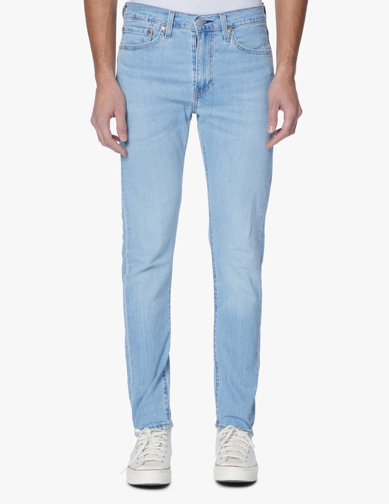 Levi's Jeans 510 skinny fit sq light - azzurro - immagine 2 Levi's Jeans 510 skinny fit sq light - azzurro - immagine 2