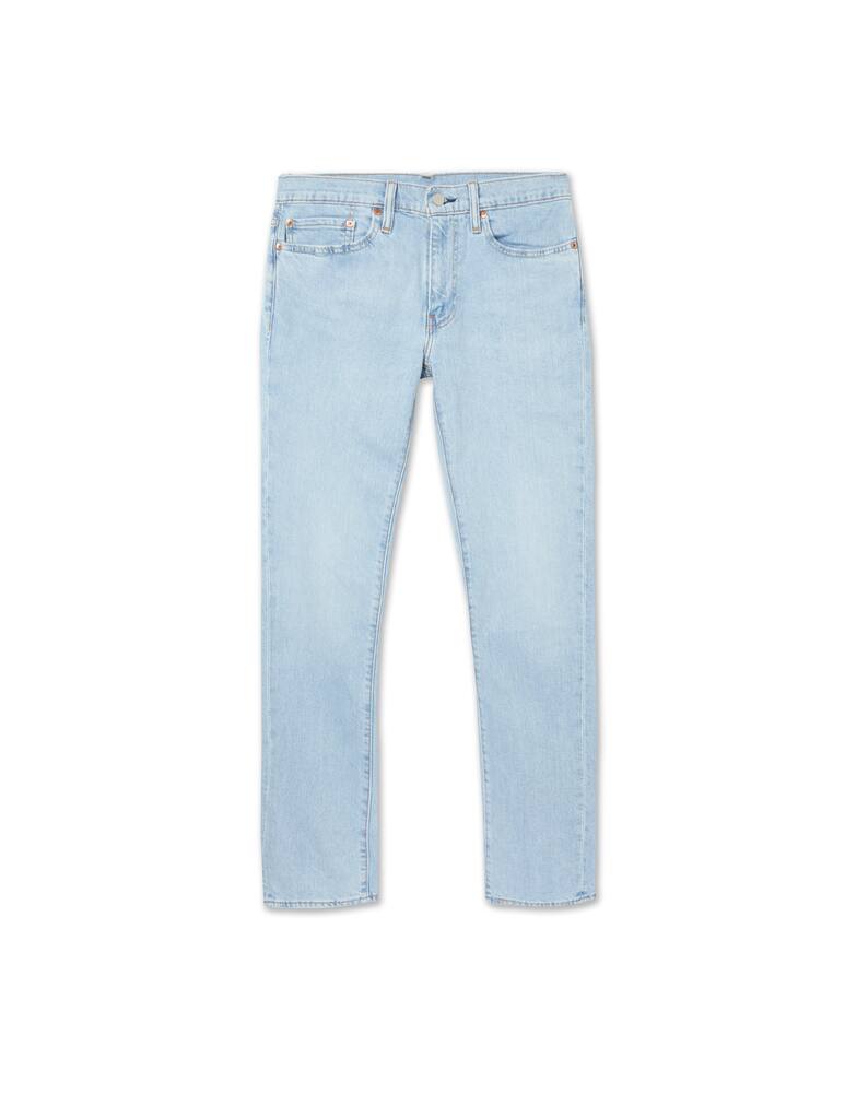 rinascente Levi's Jeans denim 511 slim fit lucky - azzurro