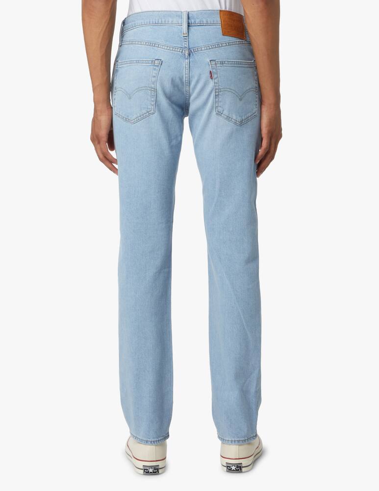 rinascente Levi's Jeans denim 511 slim fit lucky - azzurro