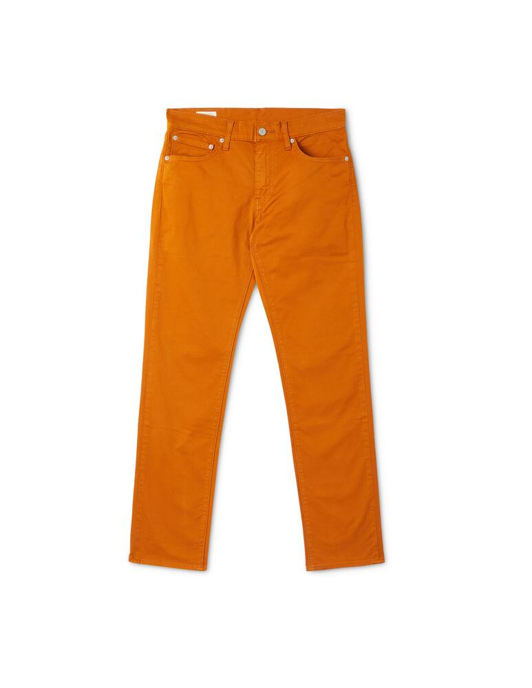rinascente Levi's 511 twill pant - brown