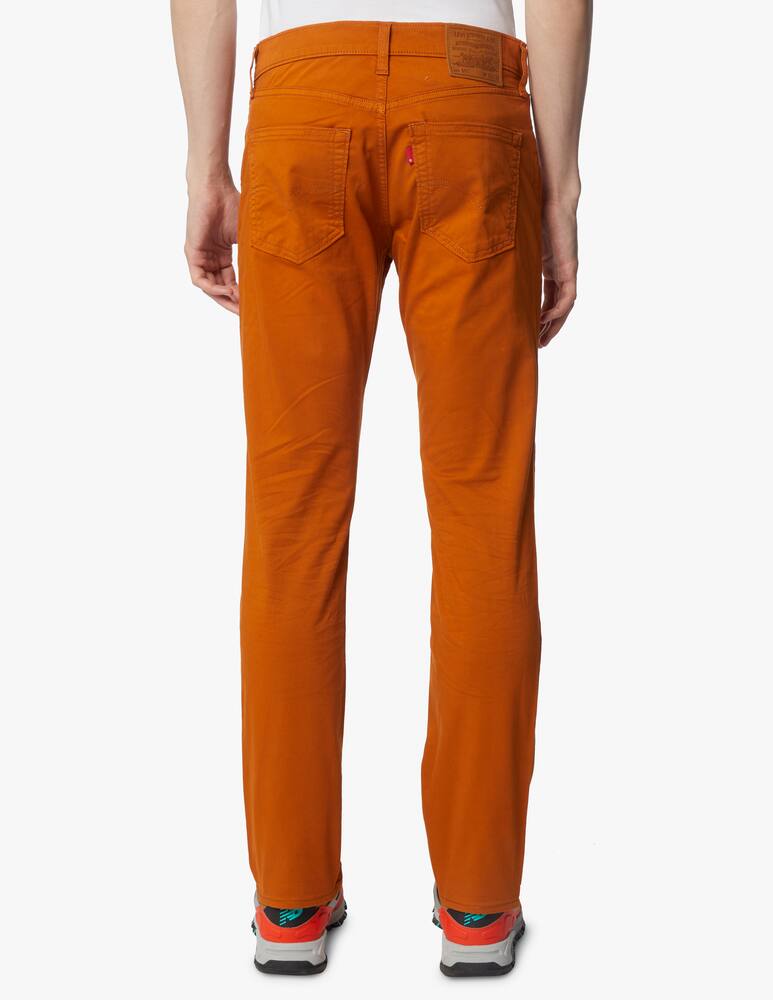 rinascente Levi's 511 twill pant - brown