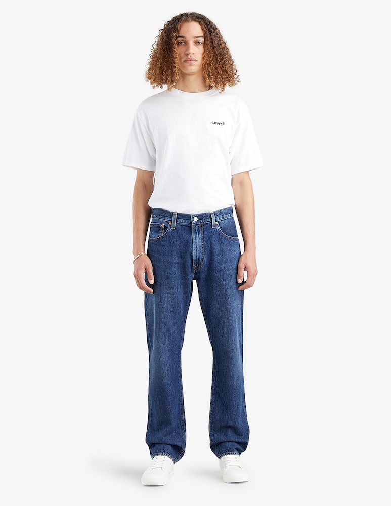 Levi's Jeans 511z straight doinit right scuro - Blu - immagine 5