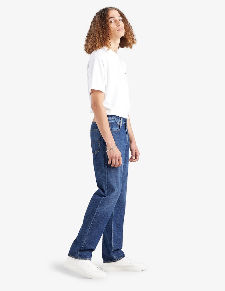 Levi's Jeans 511z straight doinit right scuro - Blu - immagine 6
