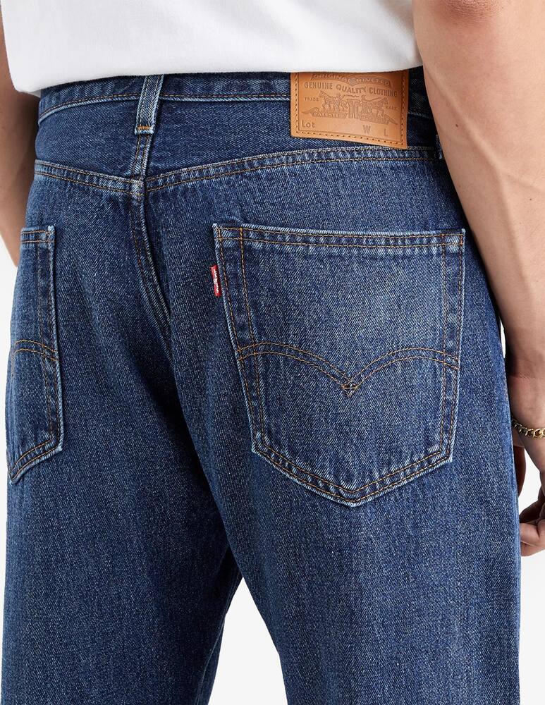 rinascente Levi's Jeans 511z straight doinit right scuro - Blu