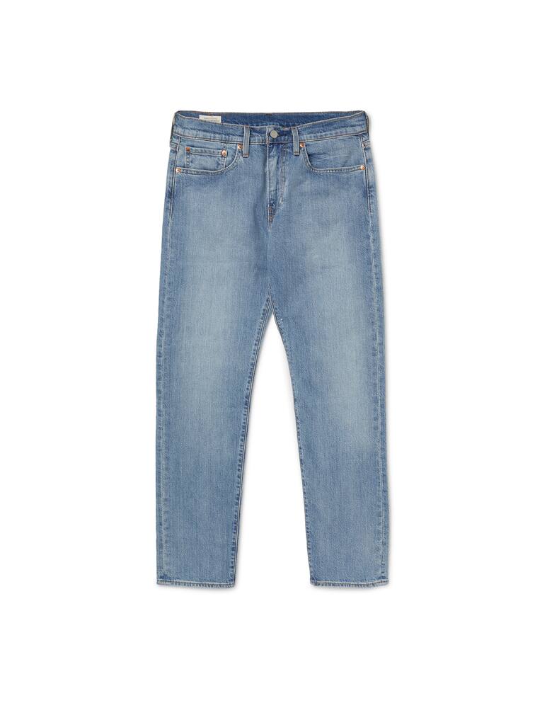 rinascente Levi's Jeans denim 502 tapered fit wasy - light blue