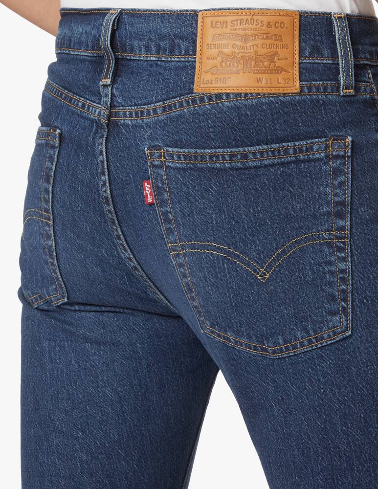 rinascente Levi's Denim 510 skinny - blue