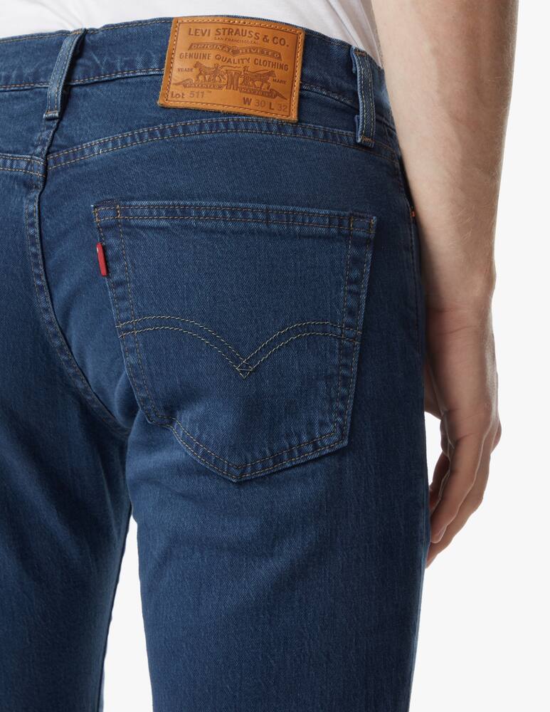rinascente Levi's Jeans 511 slim laurelhurst - Blu
