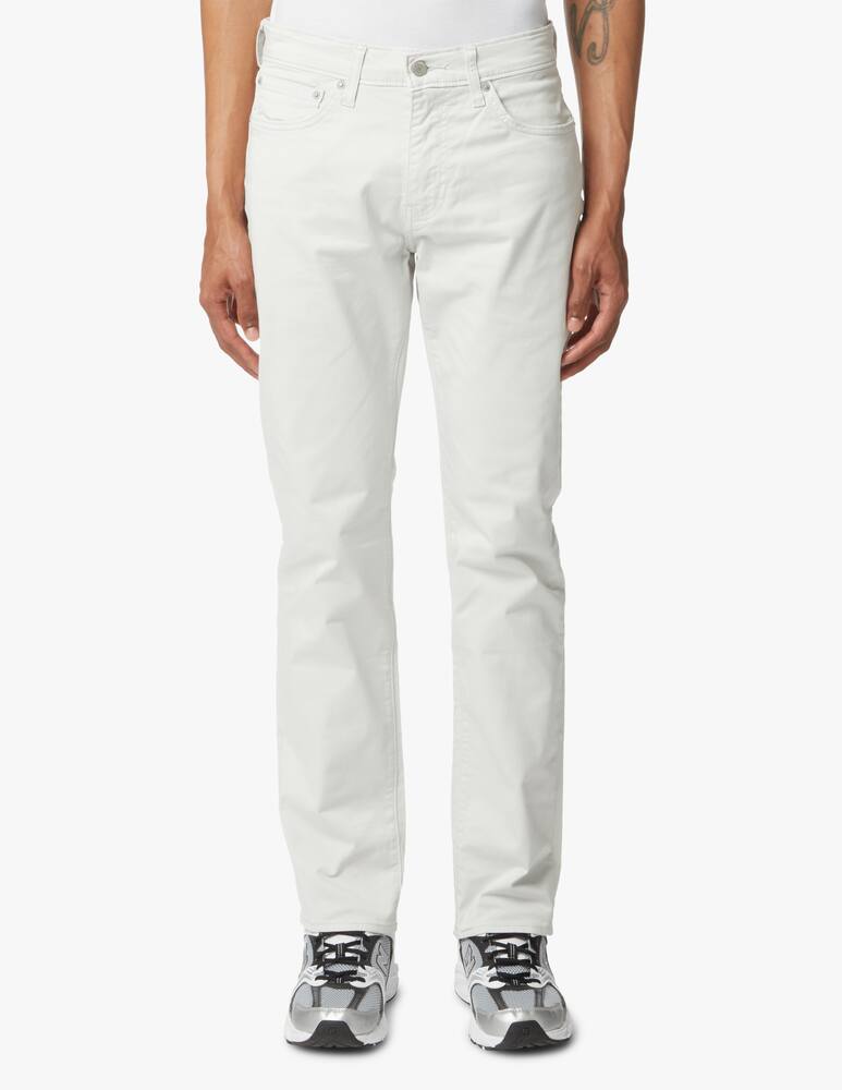 rinascente Levi's Pantaloni 511 5 tasche - grigio