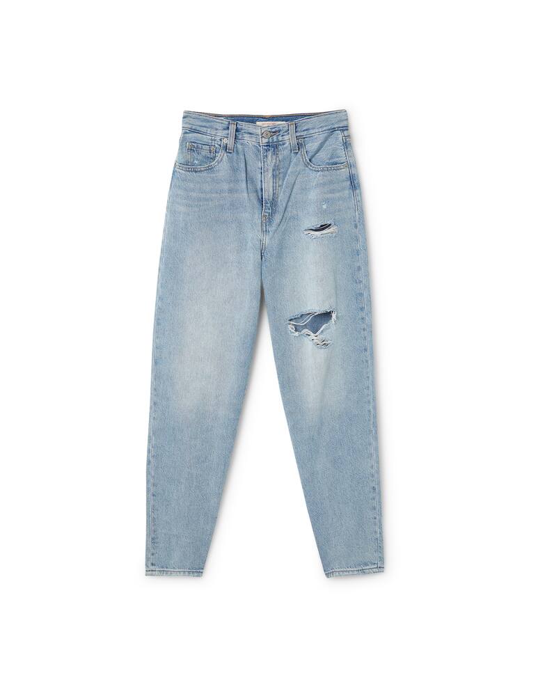 rinascente Levi's High Loose jeans - light blue