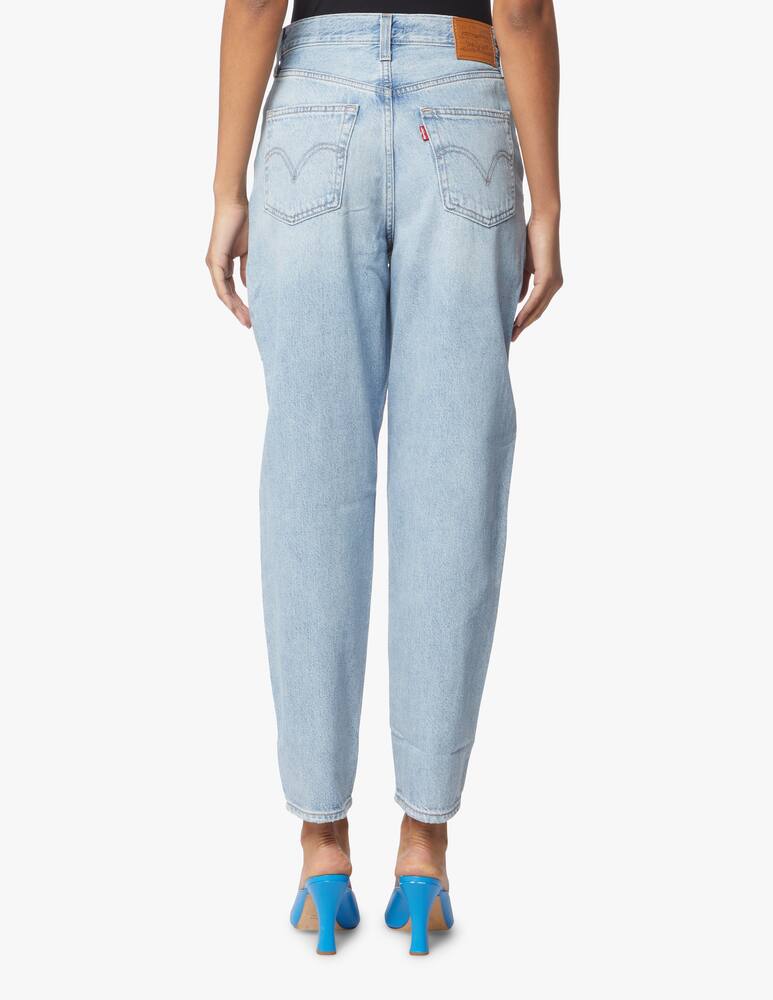 rinascente Levi's High Loose jeans - light blue