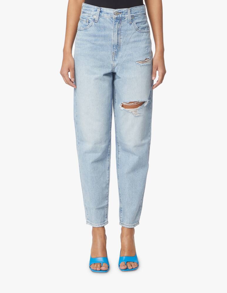 rinascente Levi's High Loose jeans - light blue