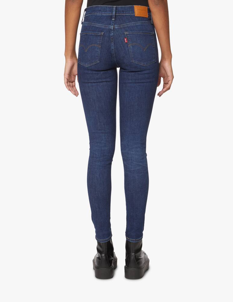 rinascente Levi's High rise skinny jeans 720