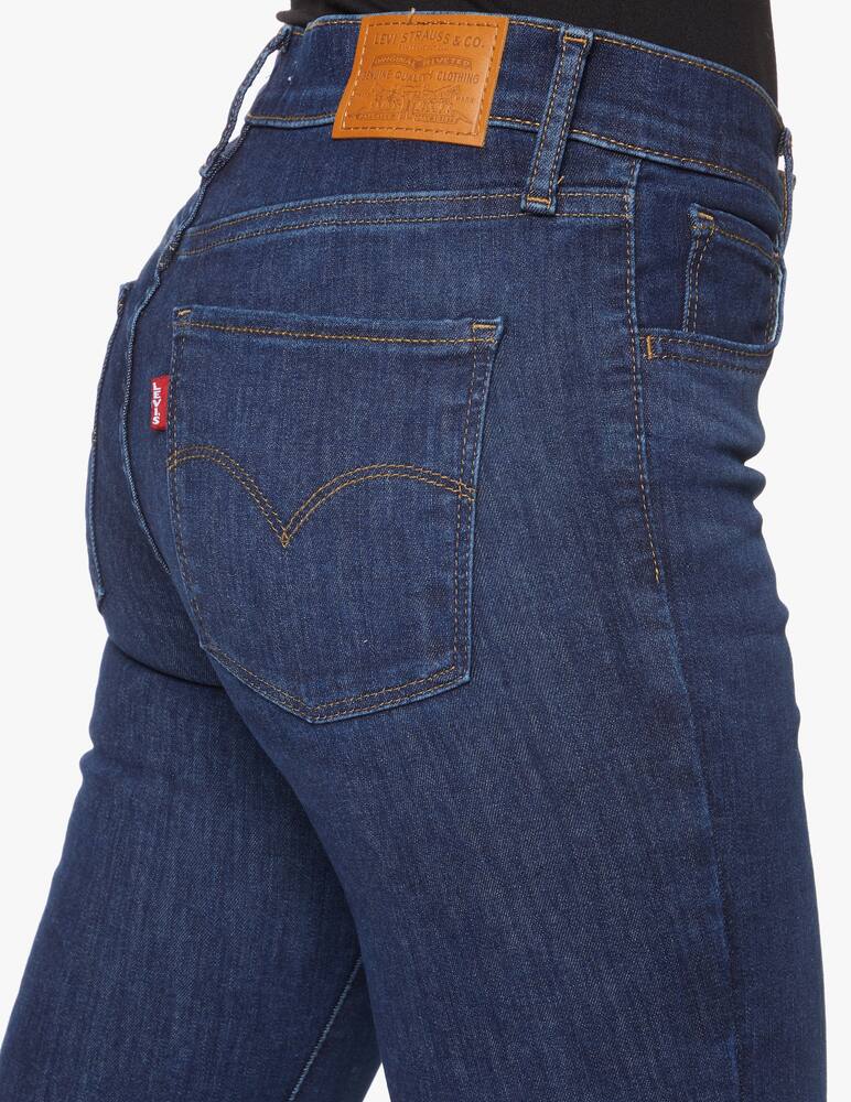 rinascente Levi's High rise skinny jeans 720