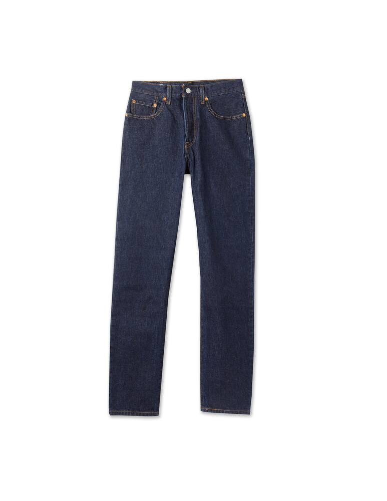rinascente Levi's 501 high rise straight leg jeans - blue