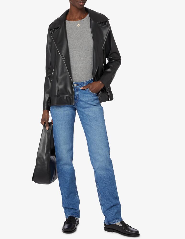 rinascente Levi's Jeans straight a vita bassa Low Pitch - Blu