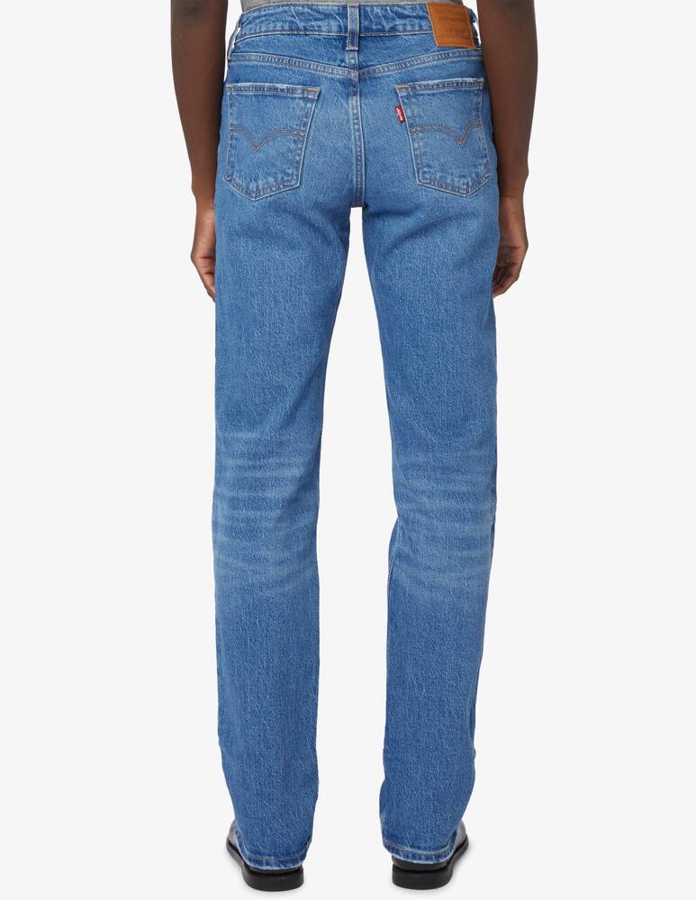 rinascente Levi's Jeans straight a vita bassa Low Pitch - Blu