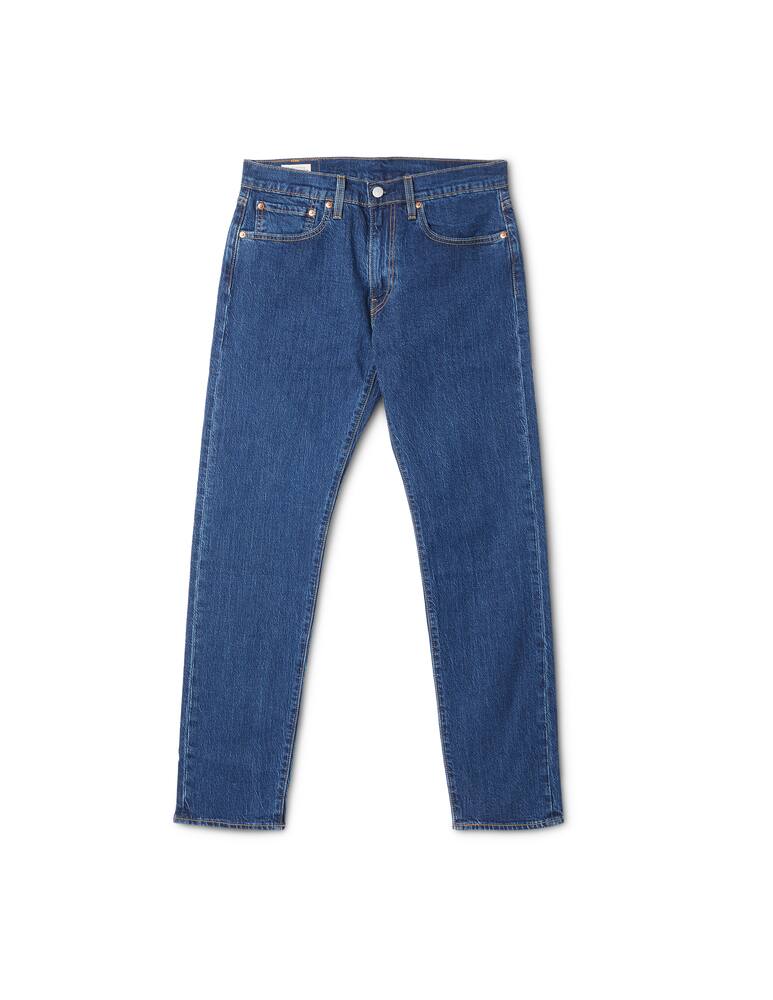 rinascente Levi's Jeans denim 502 tapered fit stormy - Grigio