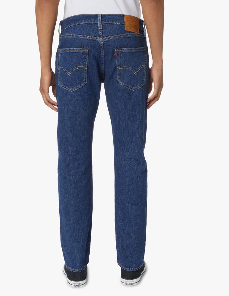 rinascente Levi's Jeans denim 502 tapered fit stormy - Grigio