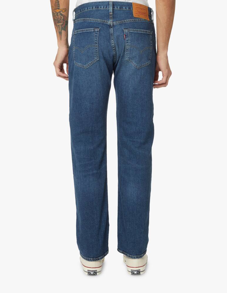 rinascente Levi's Jeans denim 501 straight fit - blue