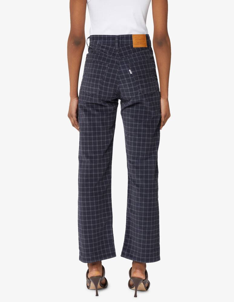 rinascente Levi's Luxe Bethany straight leg jeans