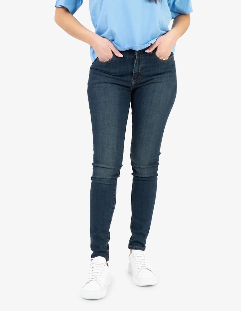 Levi's 721 Skinny jeans a vita alta - immagine 1 Levi's 721 Skinny jeans a vita alta - immagine 1