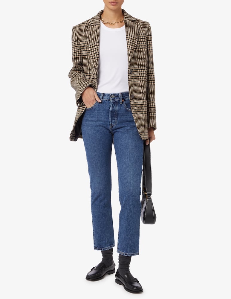 Levi's Jeans crop 501 - immagine 1 Levi's Jeans crop 501 - immagine 1