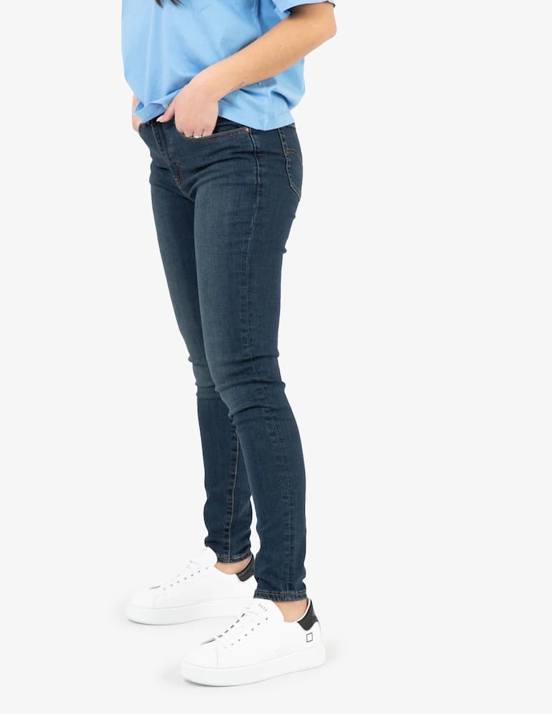 rinascente Levi's Skinny high rise jeans 721