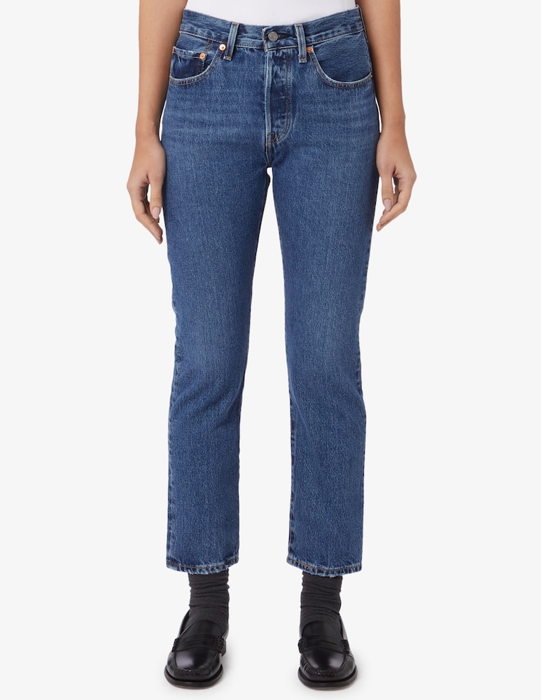 Levi's Jeans crop 501 - immagine 2 Levi's Jeans crop 501 - immagine 2