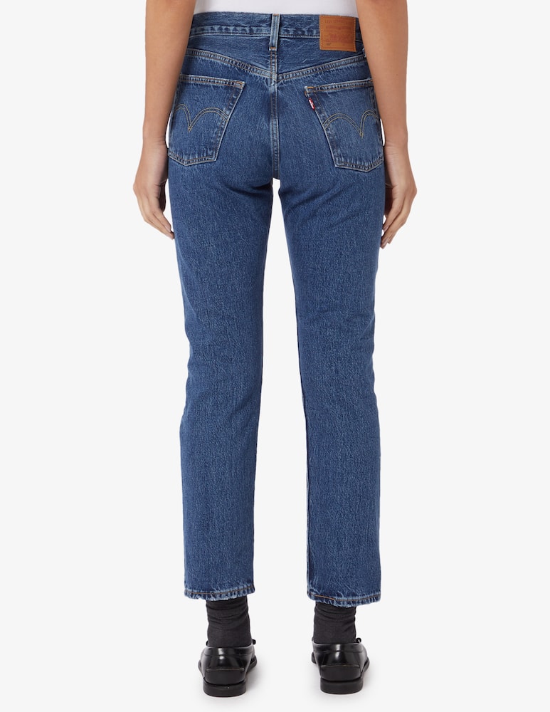 Levi's Jeans crop 501 - immagine 3 Levi's Jeans crop 501 - immagine 3