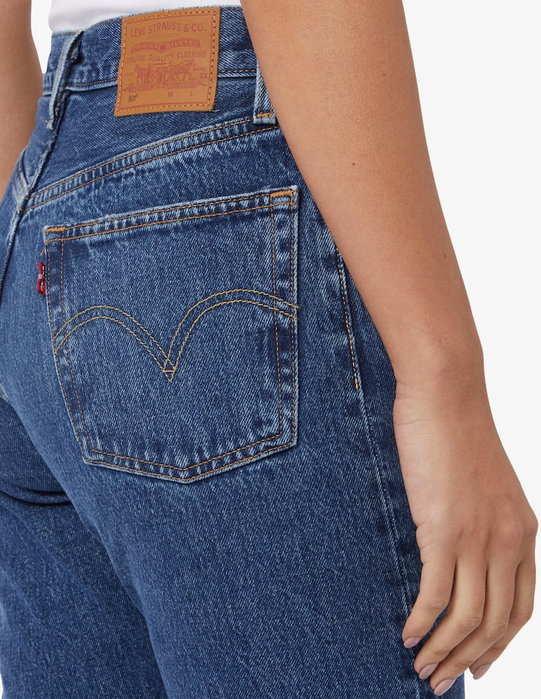 Levi's Jeans crop 501 - immagine 4 Levi's Jeans crop 501 - immagine 4