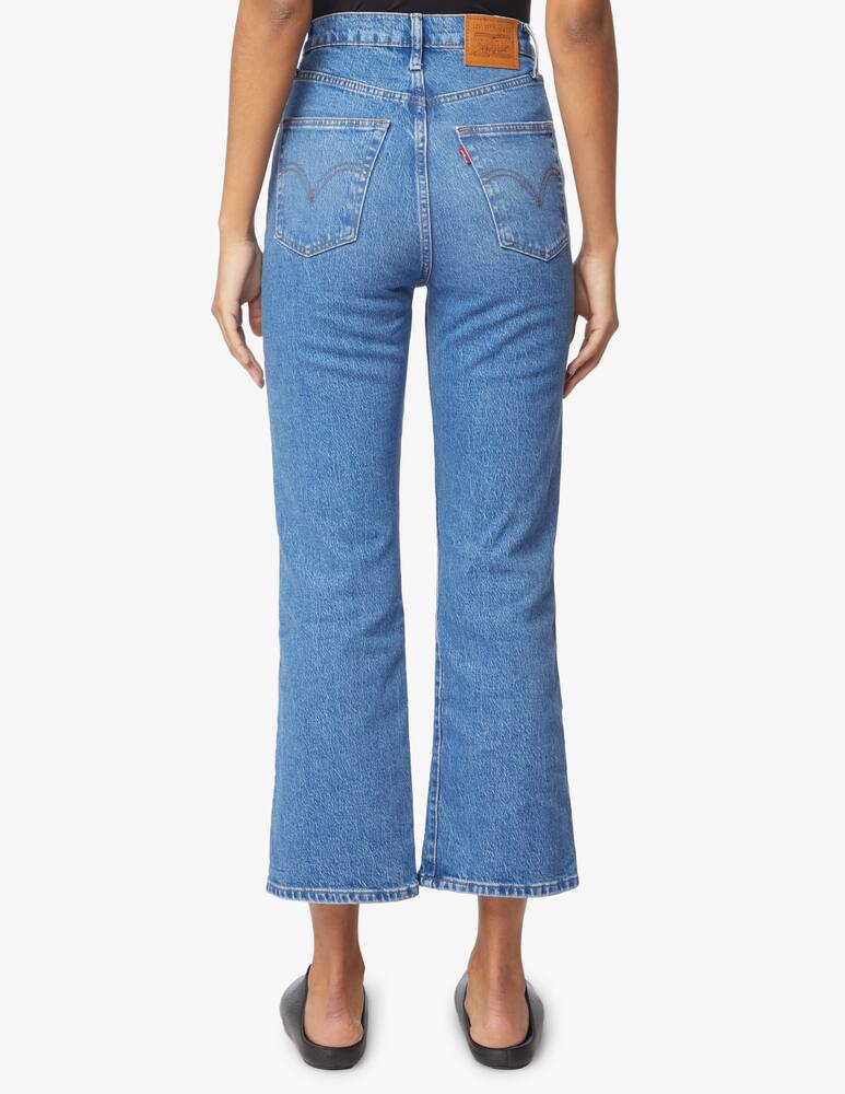 rinascente Levi's Jeans a vita alta flase Ribcage - blu